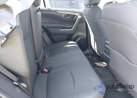 2024 Toyota Rav4 Hybrid Le из США, поврежденный, VIN 4T3MWRFV8RU160143